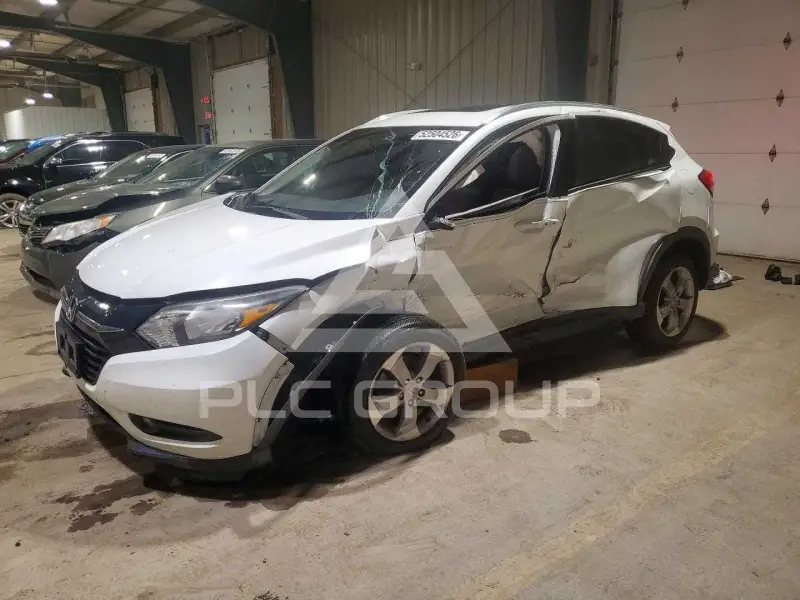 2017 Honda HR-V фото