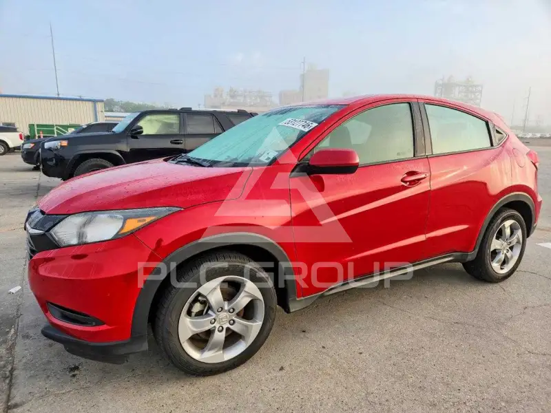 2017 Honda HR-V фото