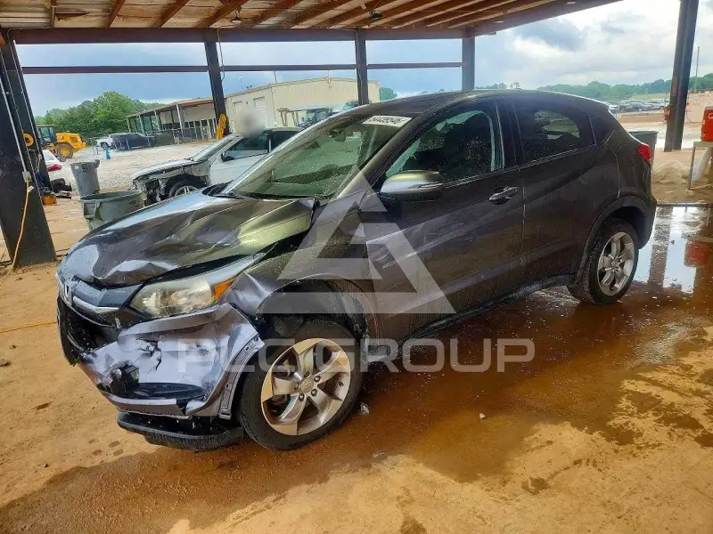 2017 Honda HR-V photo