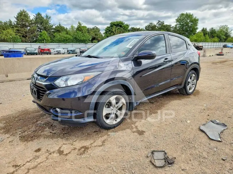 2017 Honda HR-V photo