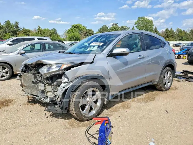 2017 Honda HR-V photo