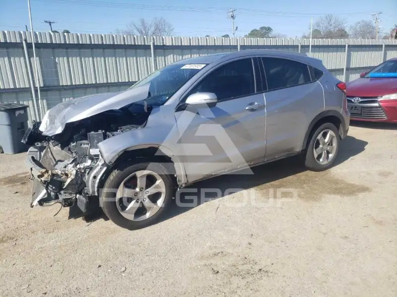 2017 Honda HR-V photo