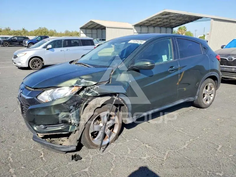 2017 Honda HR-V photo
