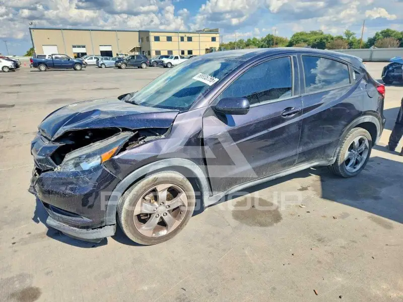 2017 Honda HR-V photo