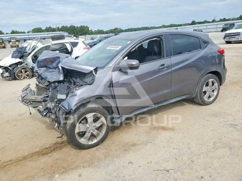 2017 Honda HR-V фото