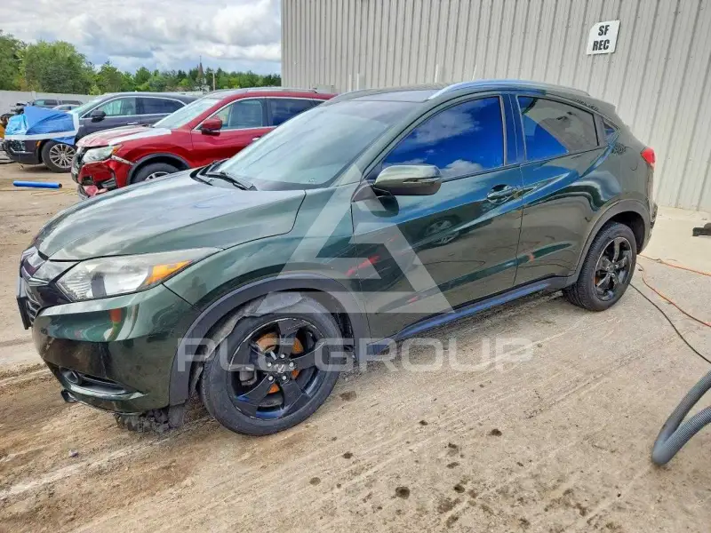 2017 Honda HR-V фото