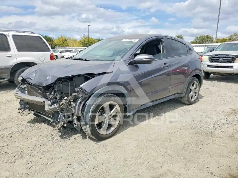 2017 Honda HR-V photo