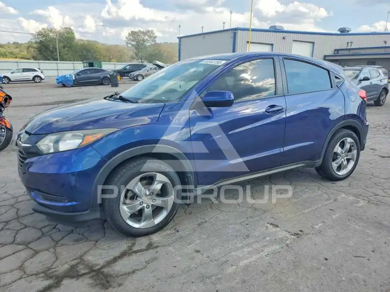 2017 Honda HR-V photo