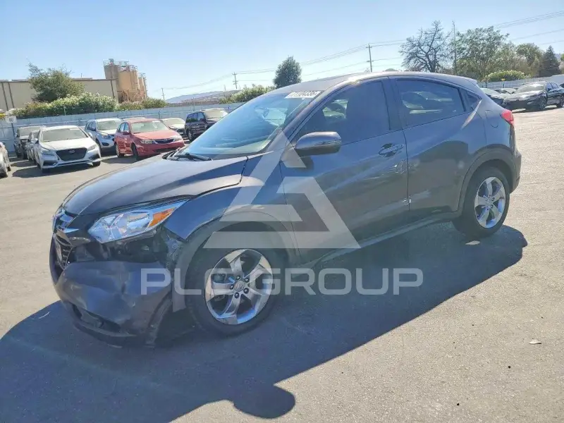 2017 Honda HR-V photo