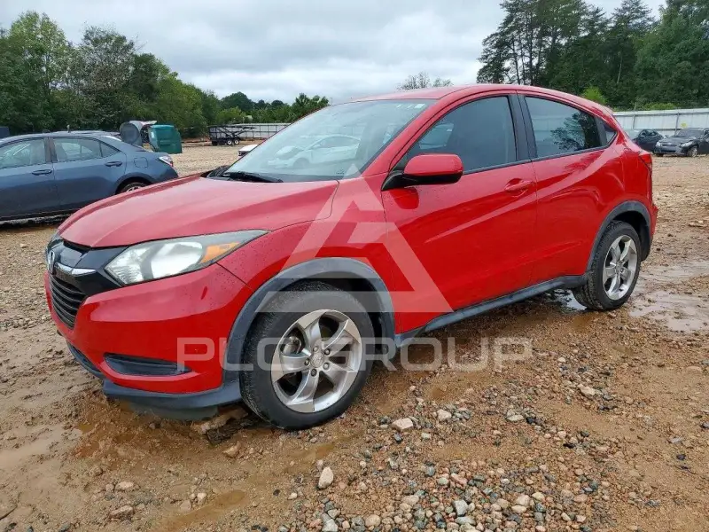 2017 Honda HR-V photo