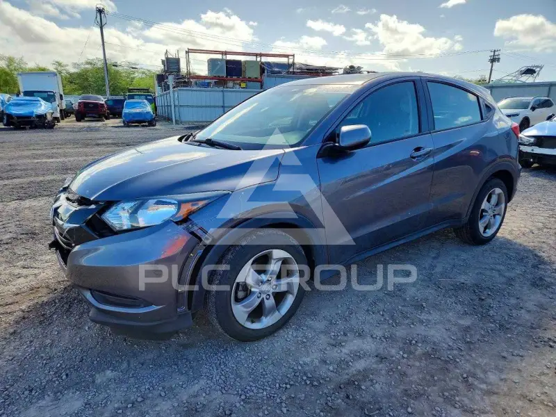 2017 Honda HR-V photo