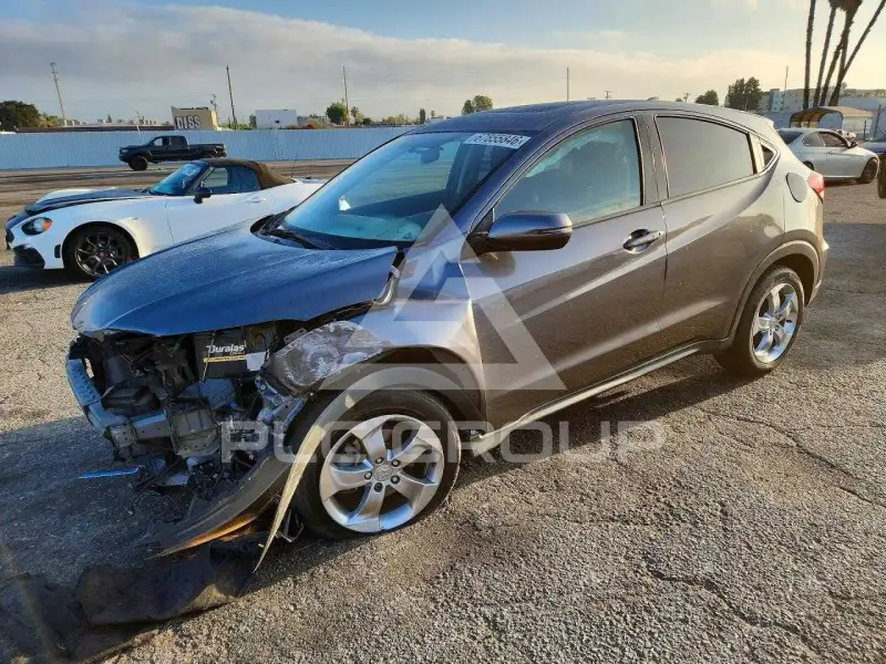 2017 Honda HR-V photo