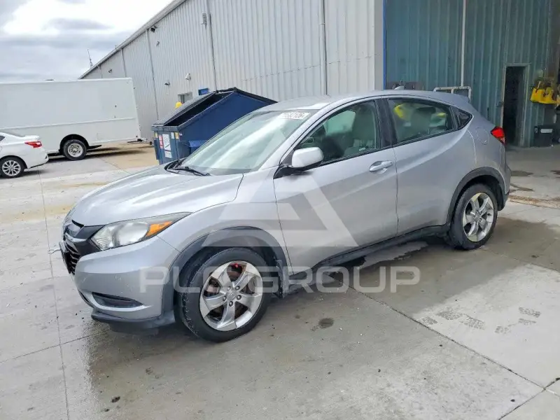 2017 Honda HR-V фото