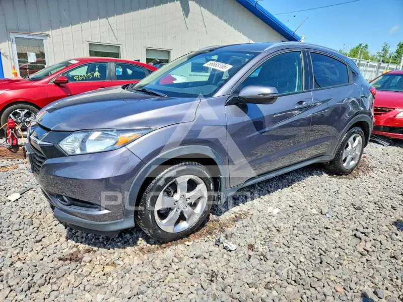 2017 Honda HR-V photo