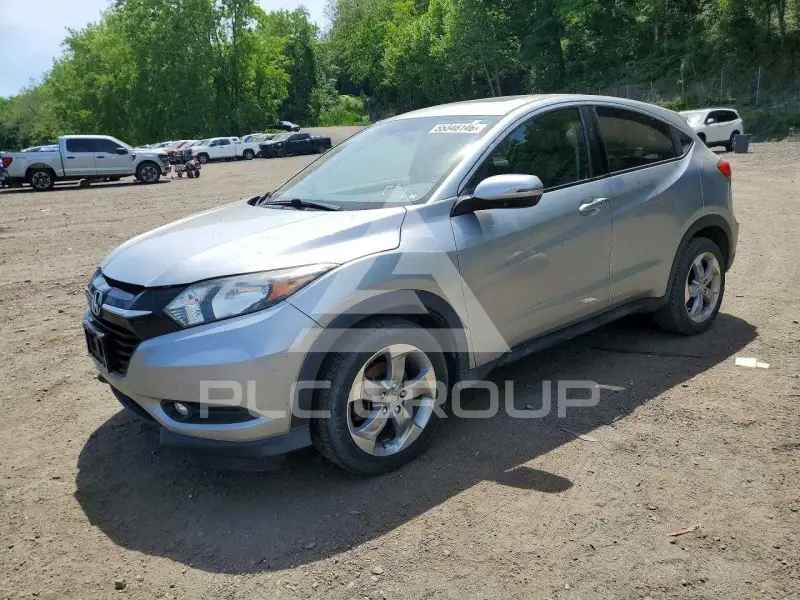 2017 Honda HR-V photo