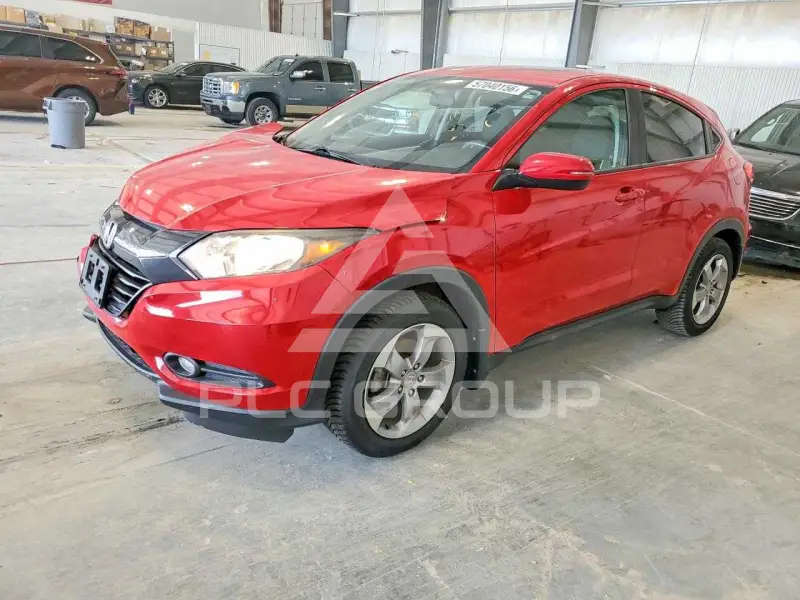 2017 Honda HR-V photo