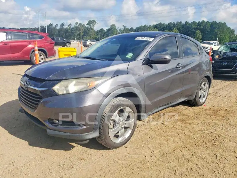 2017 Honda HR-V фото