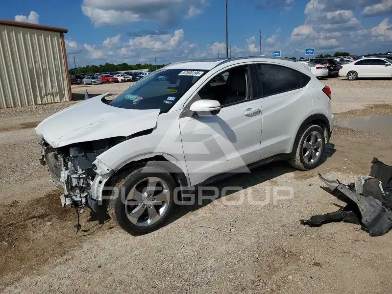 2017 Honda HR-V фото