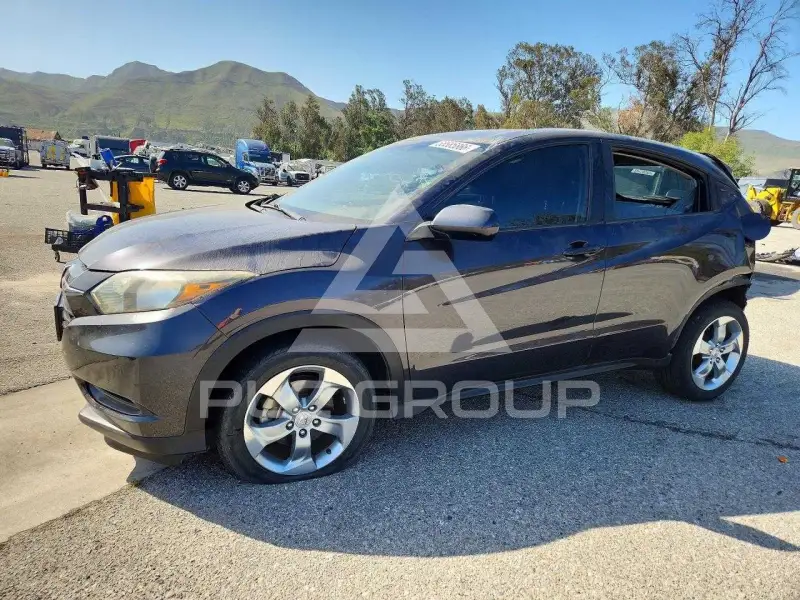 2017 Honda HR-V photo