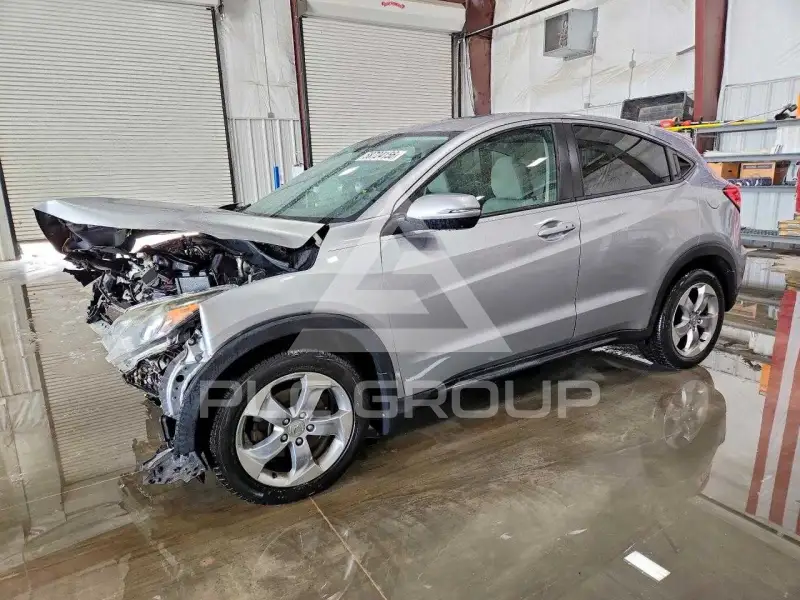 2017 Honda HR-V photo