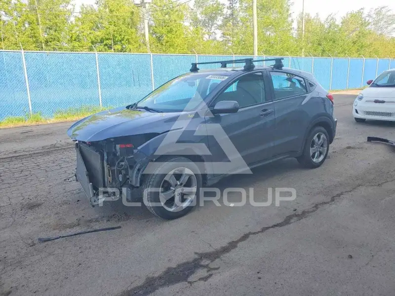 2017 Honda HR-V photo