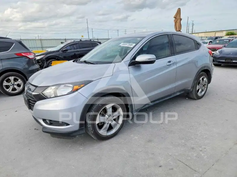 2017 Honda HR-V photo