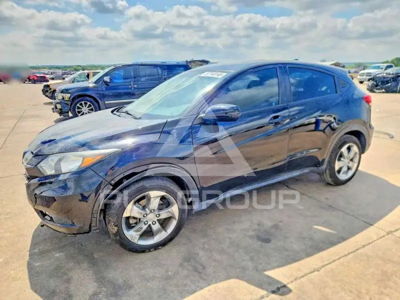 2017 Honda HR-V фото
