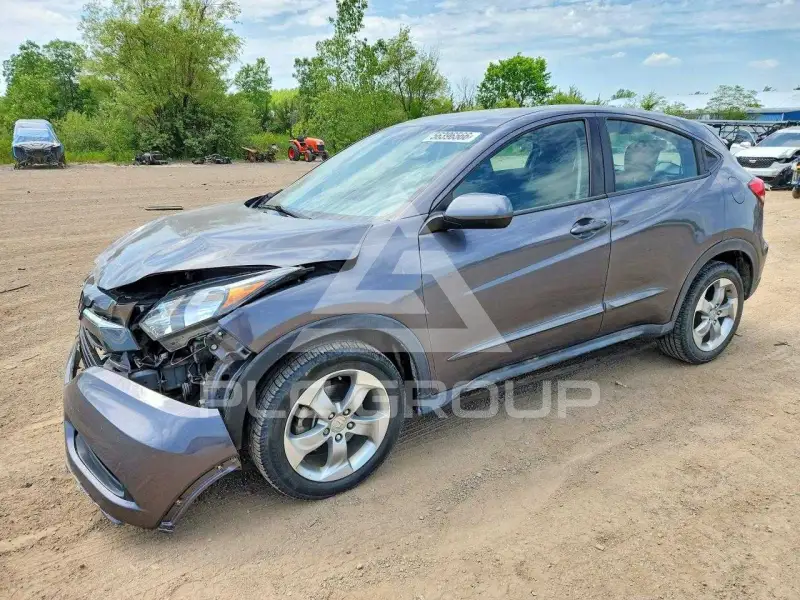 2017 Honda HR-V photo