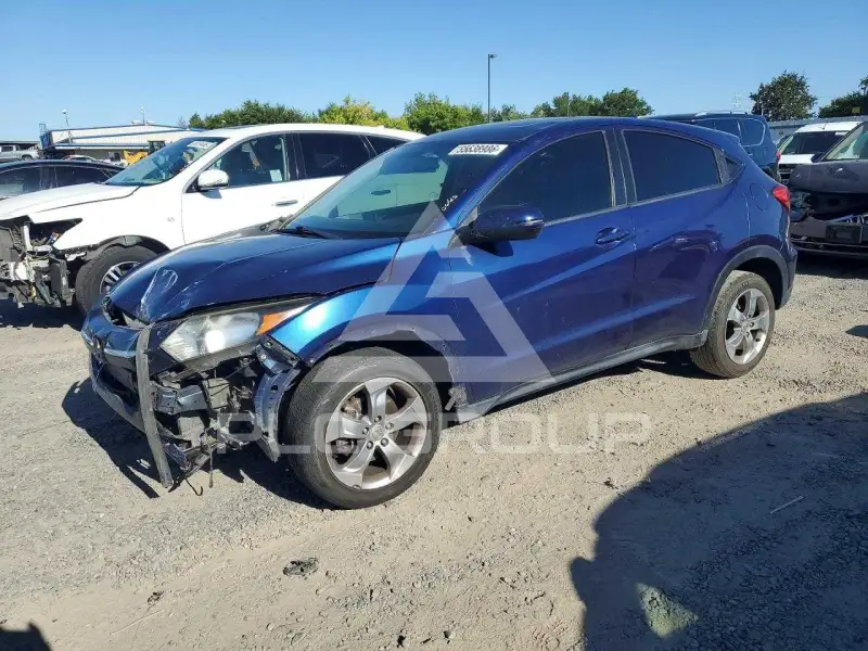 2017 Honda HR-V photo