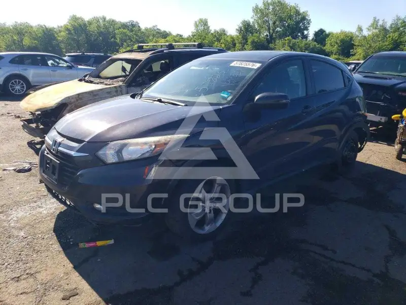 2017 Honda HR-V photo