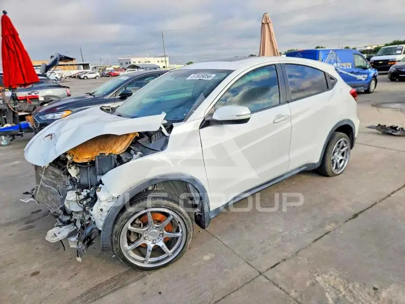 2017 Honda HR-V photo