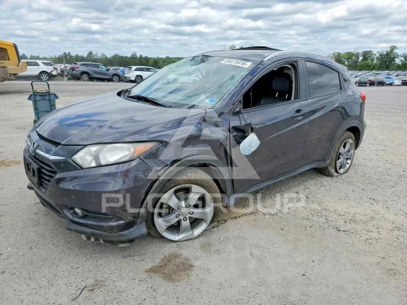 2017 Honda HR-V photo