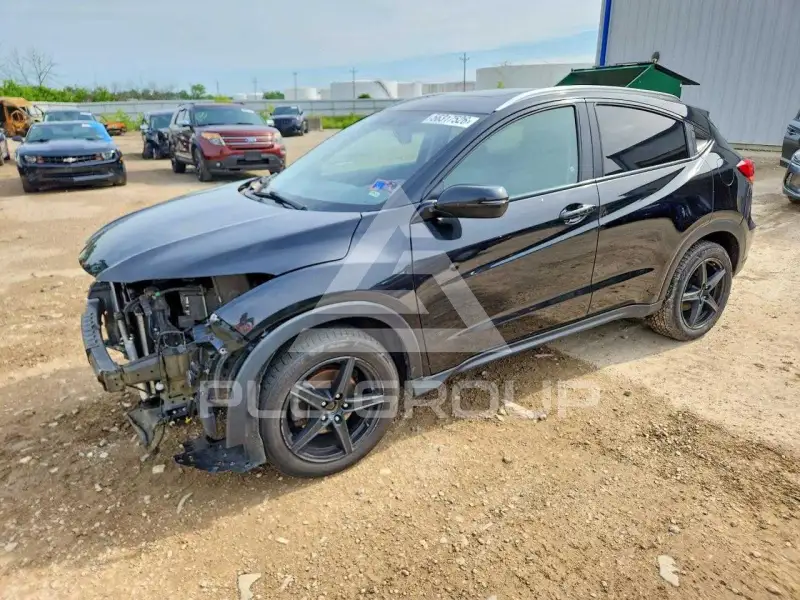 2017 Honda HR-V photo