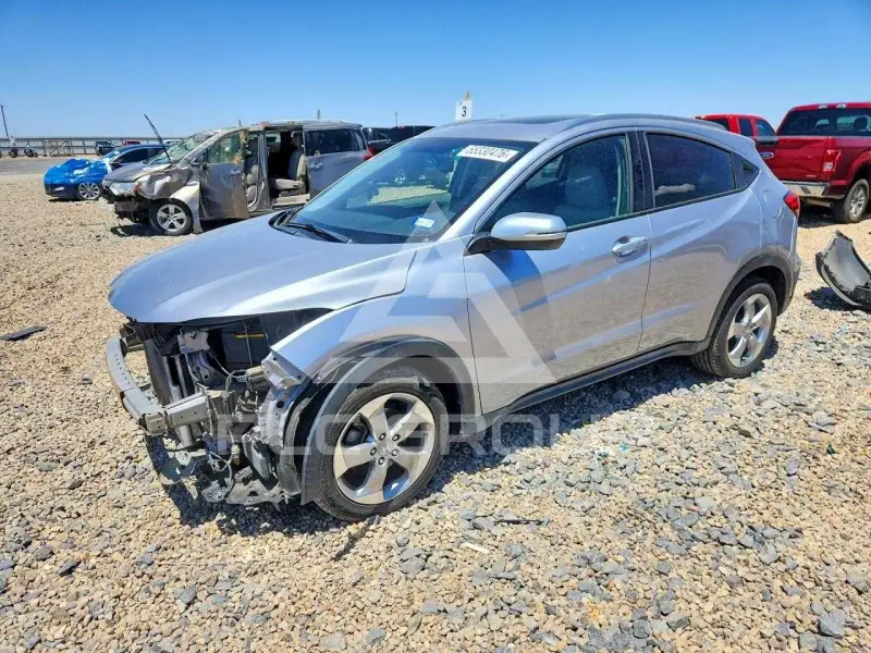 2017 Honda HR-V photo