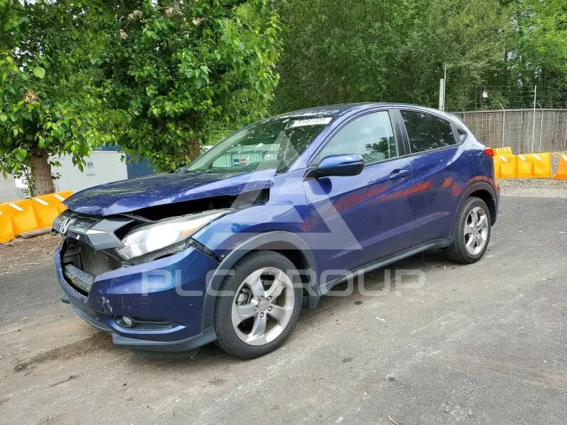 2017 Honda HR-V photo
