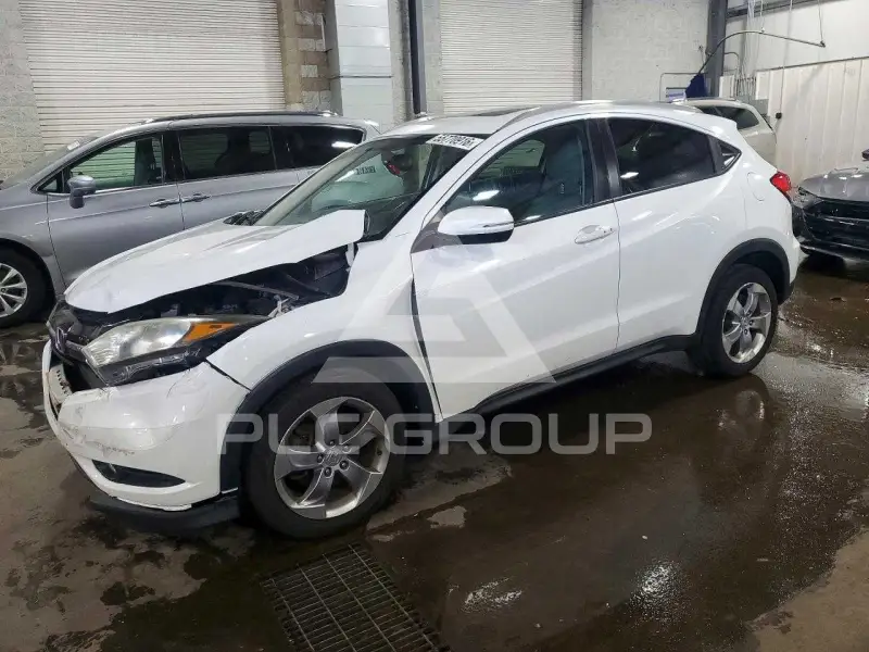 2017 Honda HR-V фото