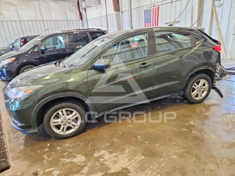 2017 Honda HR-V photo