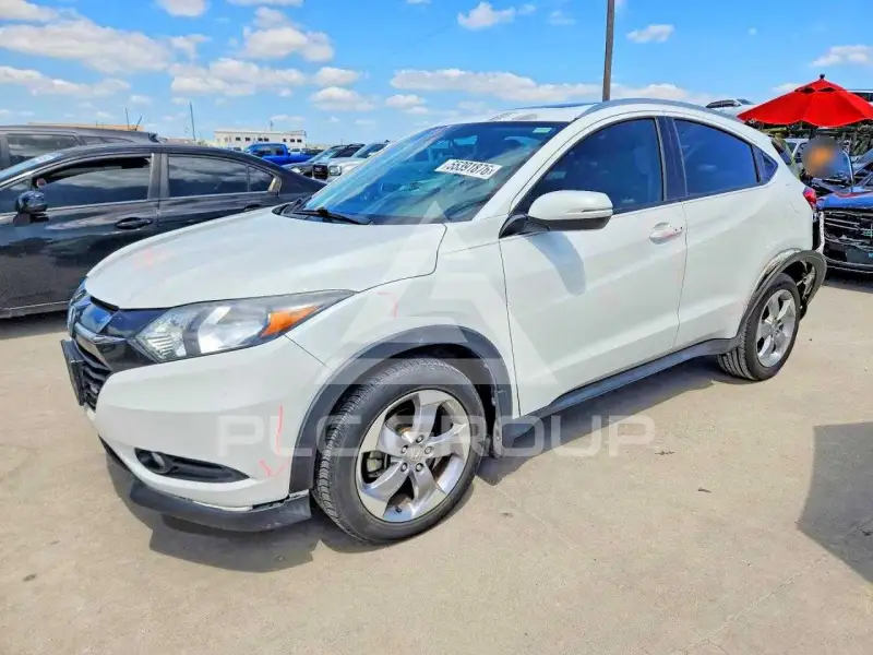 2017 Honda HR-V фото