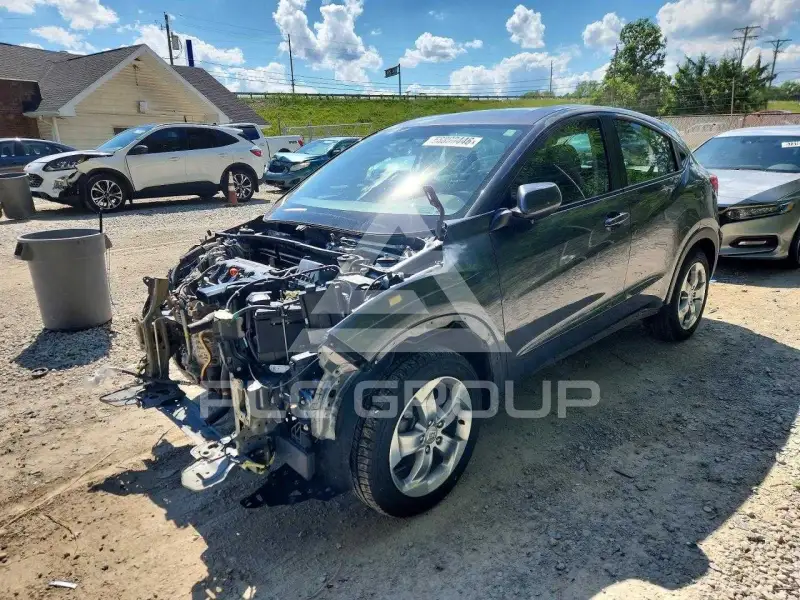 2017 Honda HR-V photo