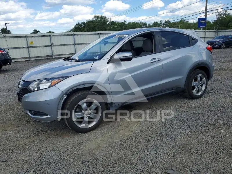 2017 Honda HR-V фото