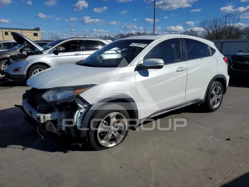 2017 Honda HR-V photo