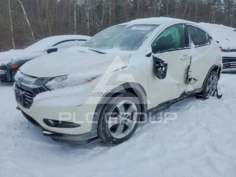 2017 Honda HR-V photo