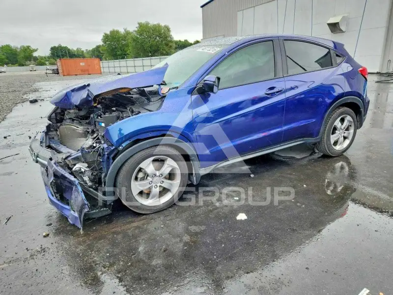 2017 Honda HR-V фото