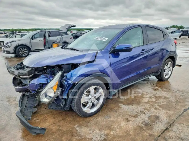 2017 Honda HR-V photo