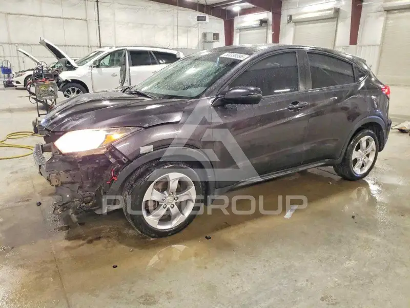 2017 Honda HR-V фото