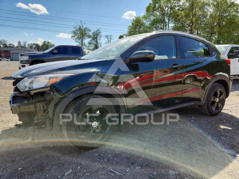 2017 Honda HR-V photo