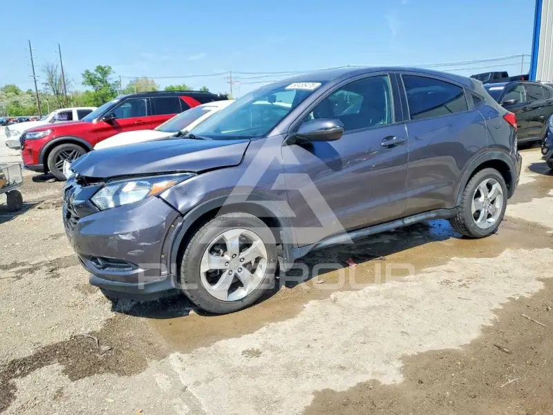 2017 Honda HR-V photo