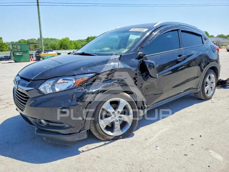 2017 Honda HR-V photo