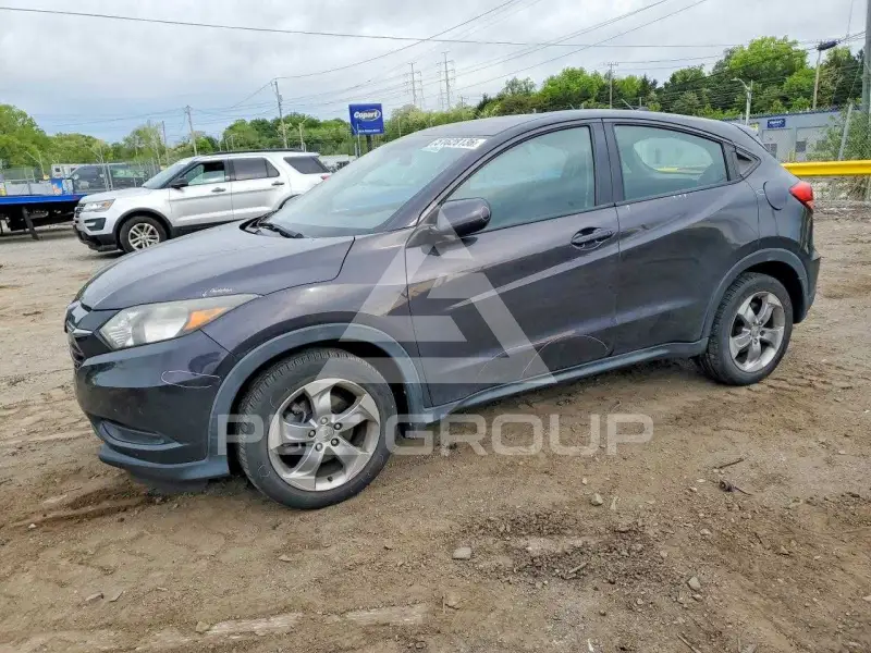 2017 Honda HR-V photo