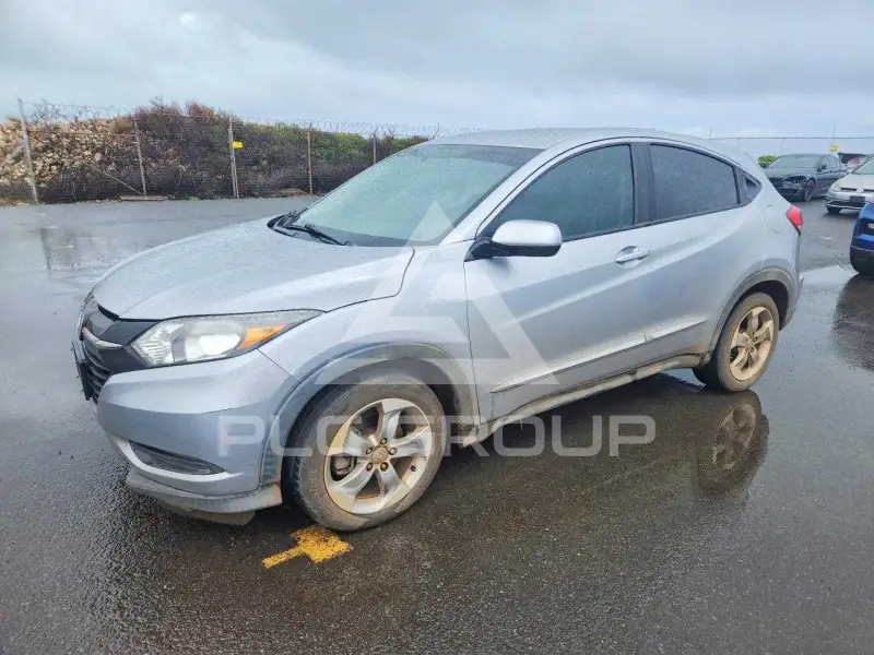 2017 Honda HR-V фото